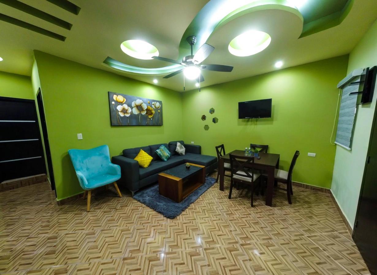 Apartamentos Michael Palenque Exteriér fotografie
