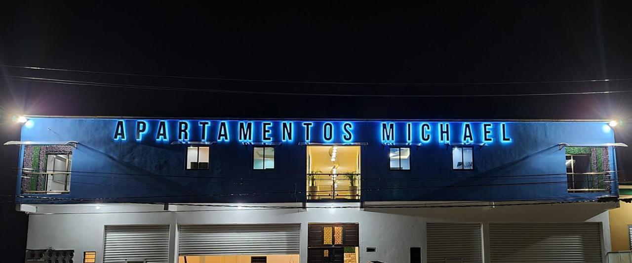 Apartamentos Michael Palenque Exteriér fotografie